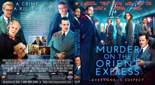 Murder on the Orient Express