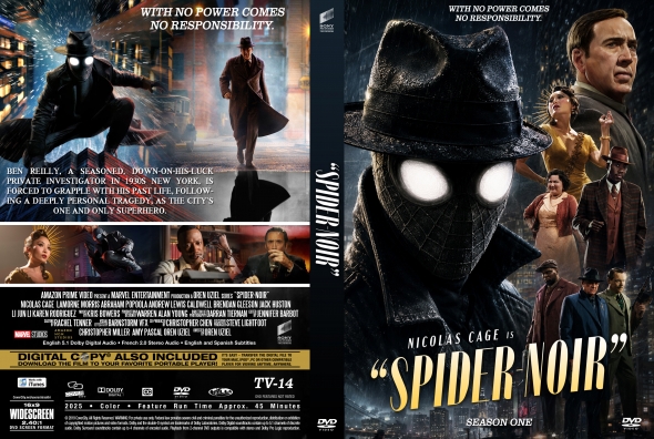Spider-Noir - Season 1