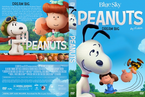 The Peanuts Movie