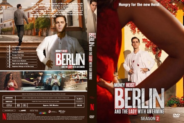 Berlin and the Lady with an Ermine - Season 2