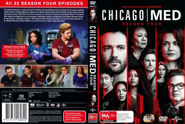 Chicago Med - Season 4