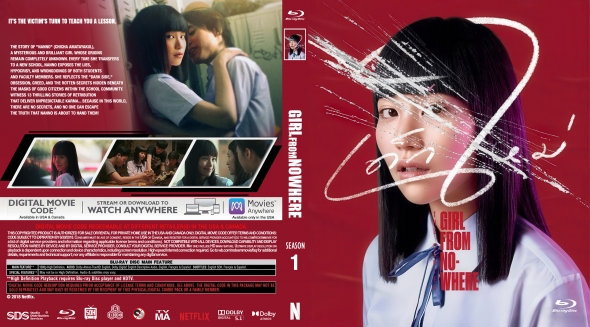 Girl from Nowhere - Season 1