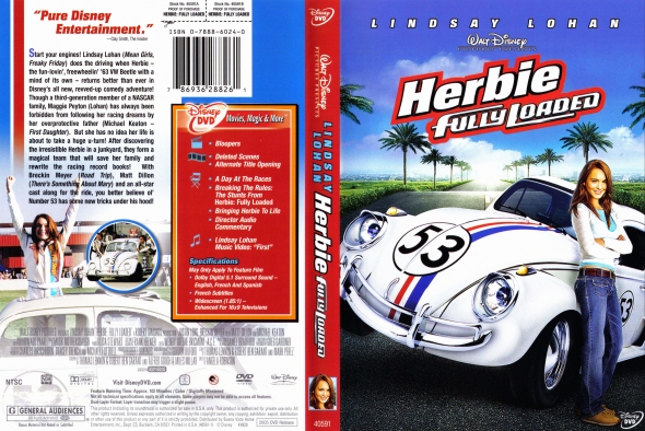 Herbie Fully Loaded