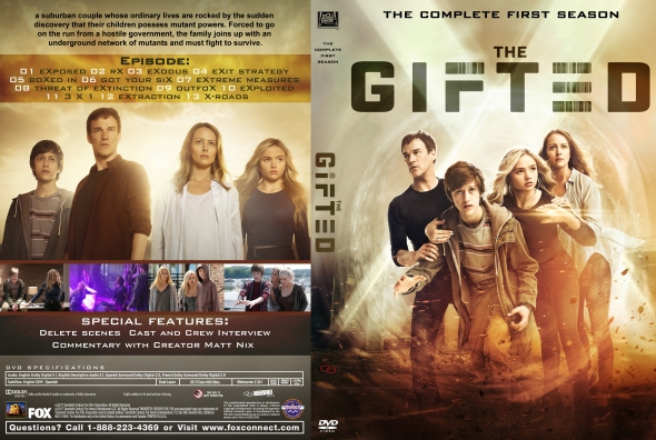 The gifted season outlet 1 full movie