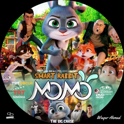 Smart Rabbit Momo: The Big Chase