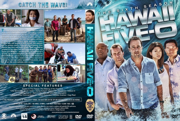 Hawaii Five-O - Season 6