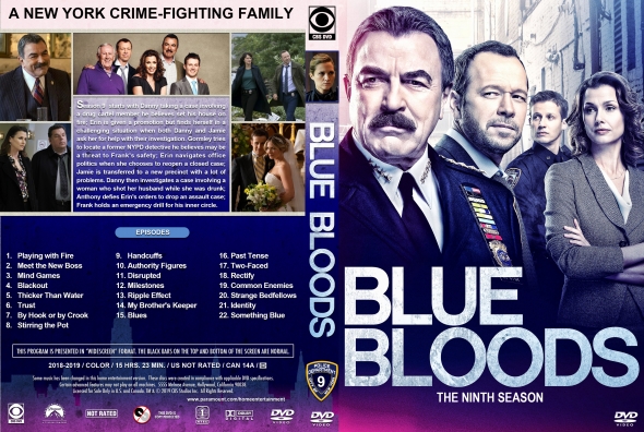 Blue Bloods - Season 9