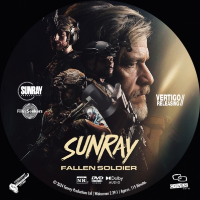 Sunray: Fallen Soldier