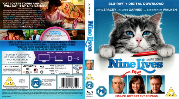 Nine Lives