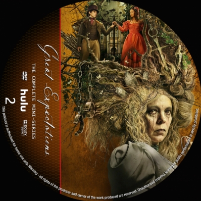 Great Expectations(2023) - Season 1; disc 2