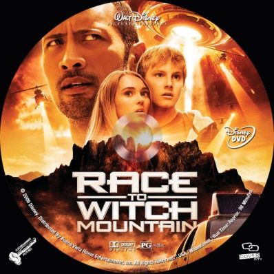 Race To Witch Mountain