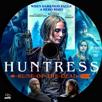 The Huntress: Rune of the Dead