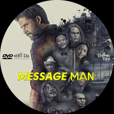 Message Man