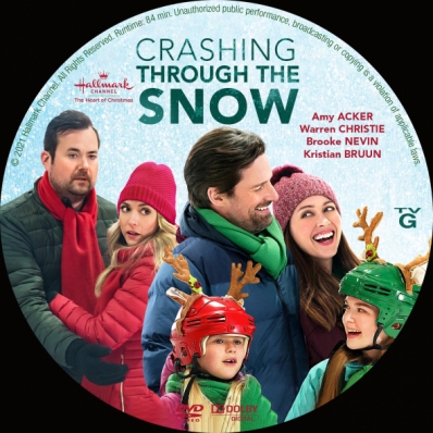 Crashing Through the Snow