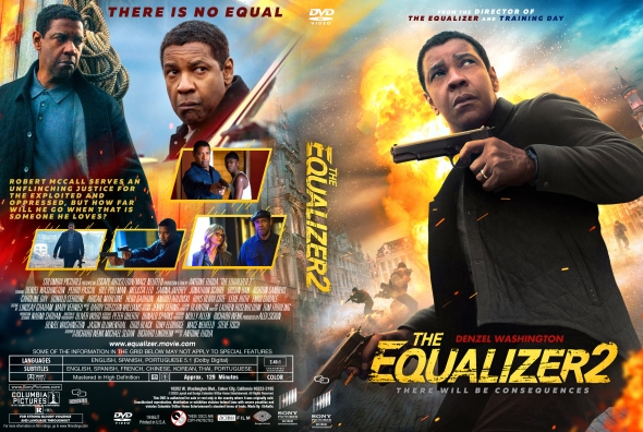 The Equalizer 2