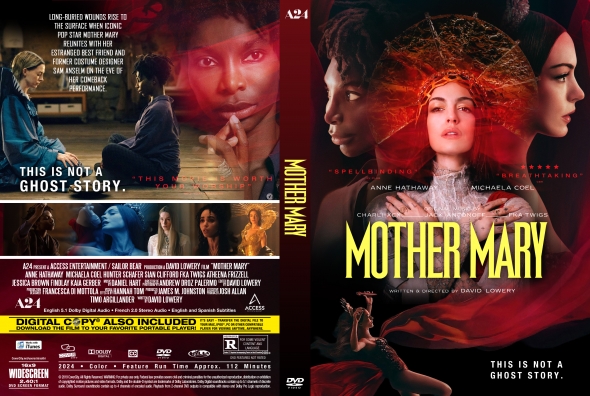 Mother Mary