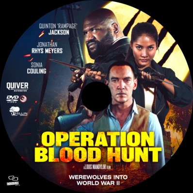 Operation Blood Hunt
