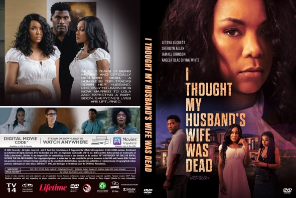 I Thought My Husband's Wife Was Dead
