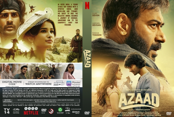 Azaad