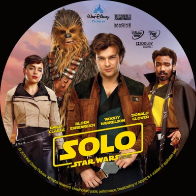 Solo: A Star Wars Story