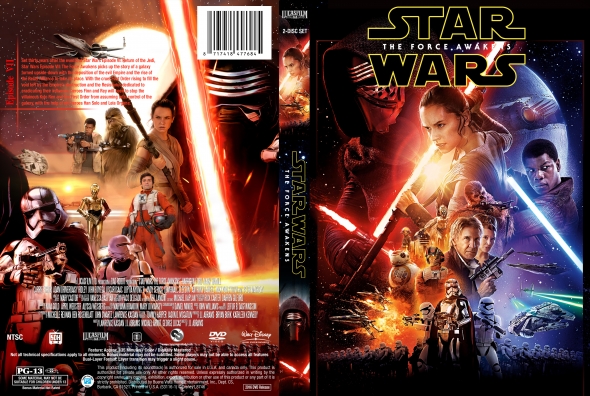 Star Wars: Episode VII - The Force Awakens