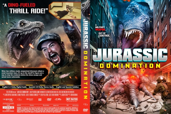 Jurassic Domination
