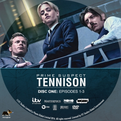 Prime Suspect: Tennison - Disc 1