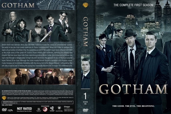 Gotham - Season 1
