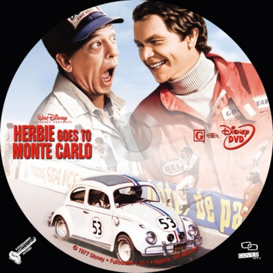 Herbie Goes To Monte Carlo