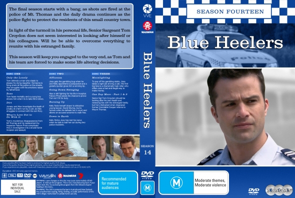 Blue Heelers - Season 14