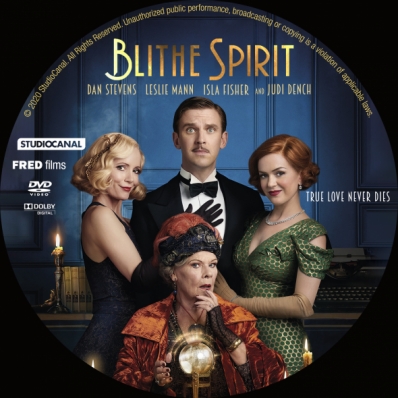 Blithe Spirit