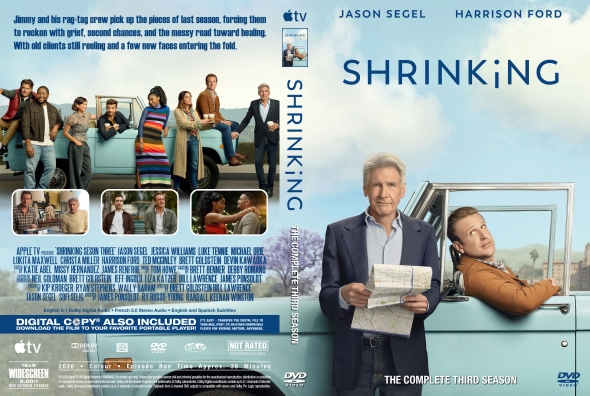 Shrinking - Season 3