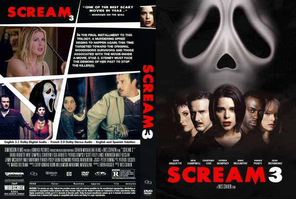 Scream 3