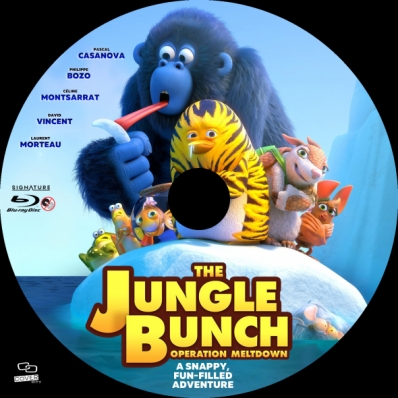 Jungle Bunch: Operation Meltdown