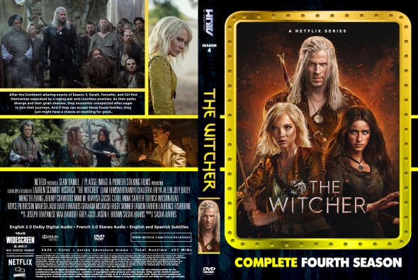 The Witcher - Season 4