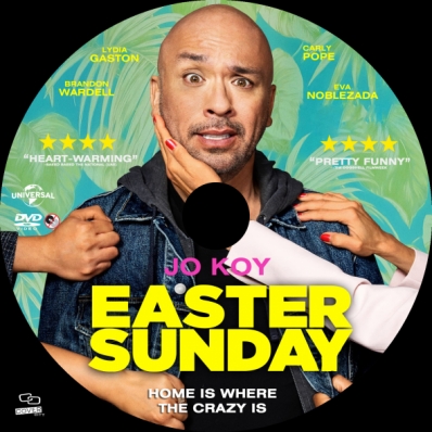 CoverCity - DVD Covers & Labels - Easter Sunday