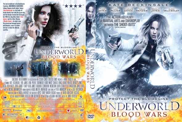 Underworld: Blood Wars