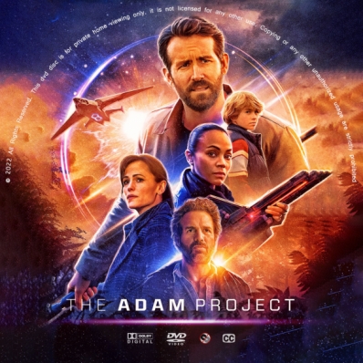 The Adam Project