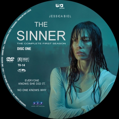 The Sinner - Season 1; disc 1