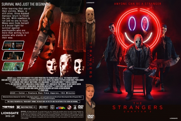 The Strangers Chapter 2