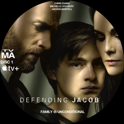 Defending Jacob - Disc 1