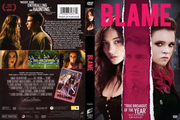 Covercity Dvd Covers Labels Blame