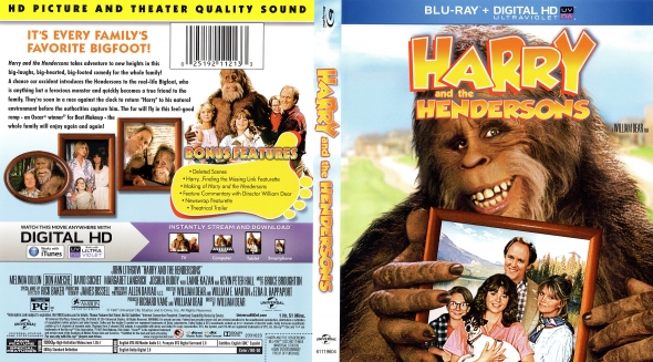 Harry and the Hendersons