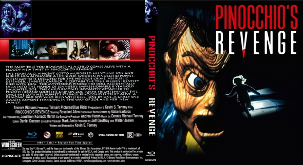 Pinocchio's Revenge