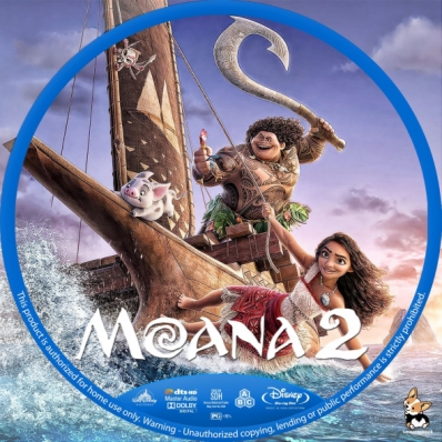 Moana 2 (2024)