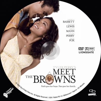 Meet The Browns