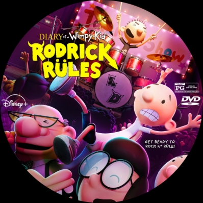 CoverCity - DVD Covers & Labels - Diary of a Wimpy Kid: Rodrick Rules