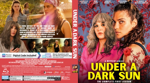 Under a Dark Sun - Season 1