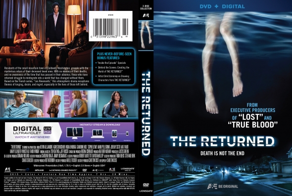 CoverCity - DVD Covers & Labels - The Returned