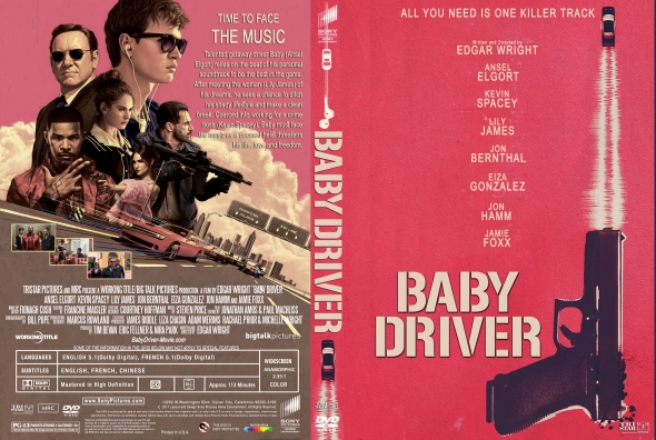 Baby Driver